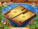 Backgammon Game Board