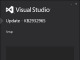 Update for Microsoft Visual Studio 2013 Update 1 (KB2932965)