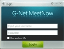 Login Window