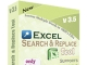 Excel Search and Replace Tool