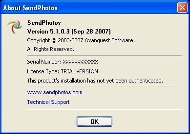 About SendPhotos