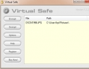Virtual Safe GUI