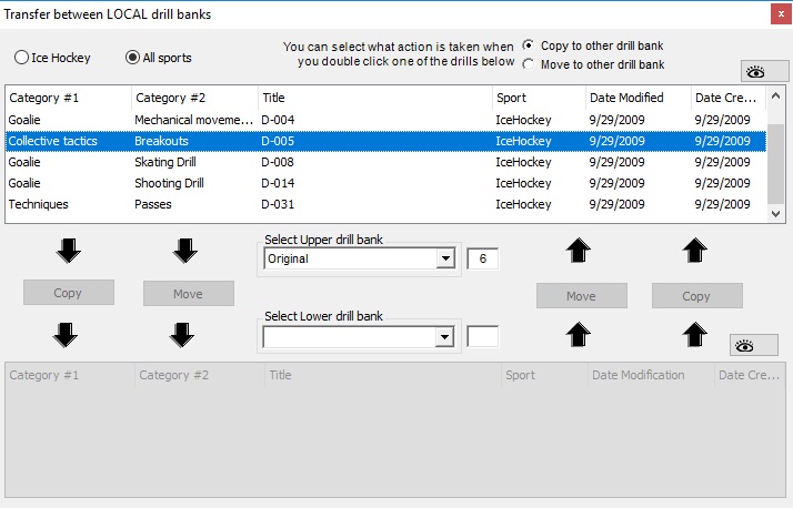 Transfer Between Local Banks