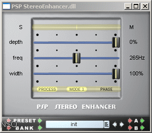 Stereo Enhancer