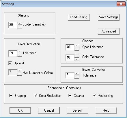 General Settings