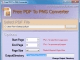 Free PDF To PNG Converter