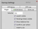 Settings Window