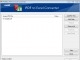 PDFBat PDF to Excel Converter