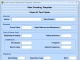 Excel Income Statement Template Software