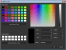 Selecting Background Color
