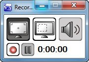 Recorder Window