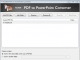 FirePDF PDF to PowerPoint Converter