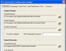 Configuration Manager Window