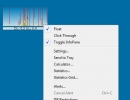 Main Window with Context Menu