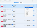 output format