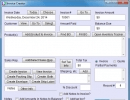Invoice Window