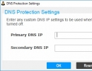 DNS Protection Settings