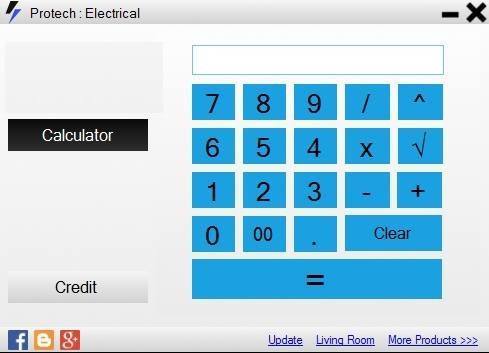 Calculator Window