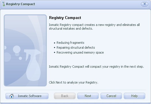 Registry Compact