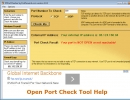 Port Checker