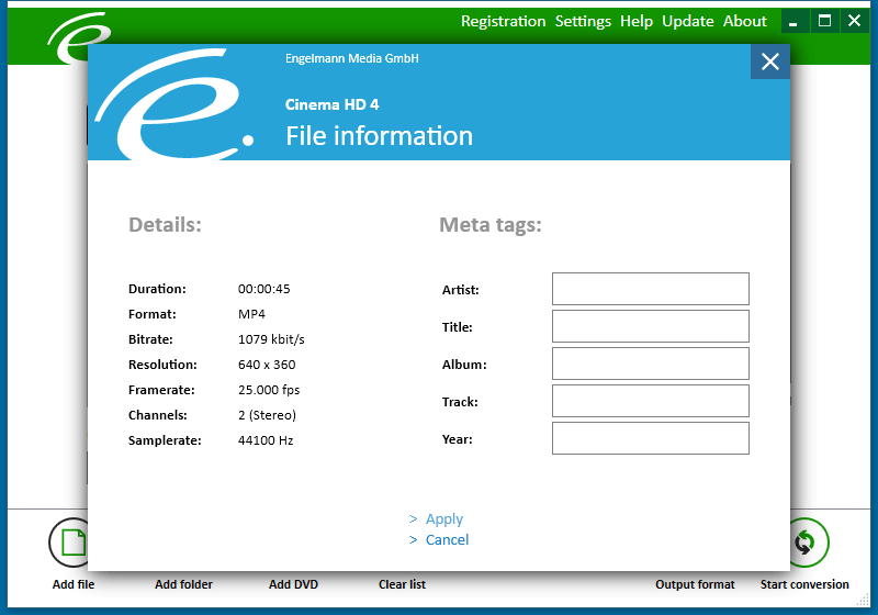 File Information