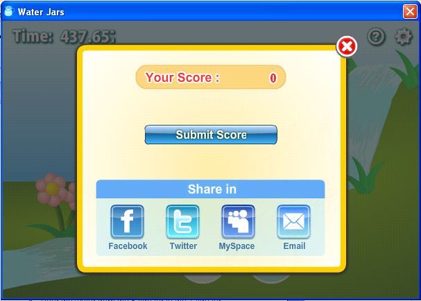 Submit score