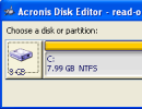 choose disk or partition