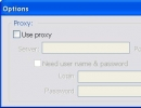 Proxy Settings