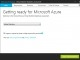Microsoft Azure Virtual Machine Readiness Assessment