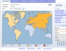 Virus Global Map