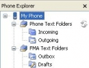Phone explorer