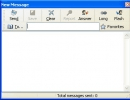 SMS window