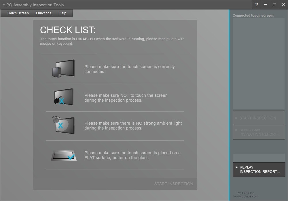 Inspection Tool Window