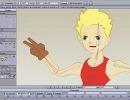 Animating a character