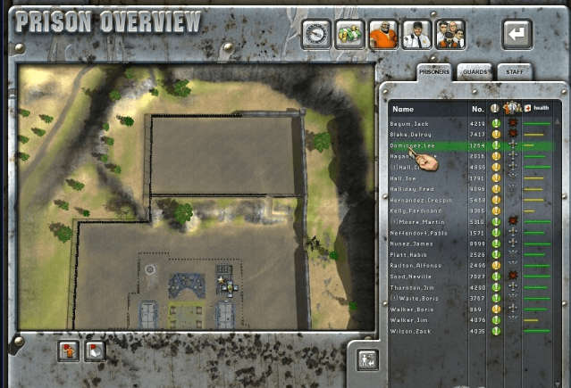 Prison overview