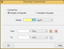 Viscosity Converter