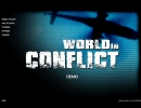 World in conflict demo