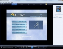 Playing a fluxDVD file