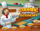 Cooking Academy-Startup screen