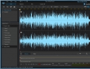 Audio Editing Window