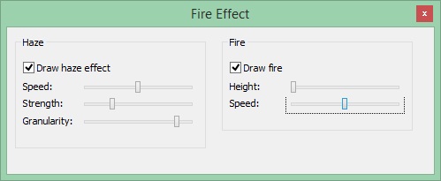 Fire Effect