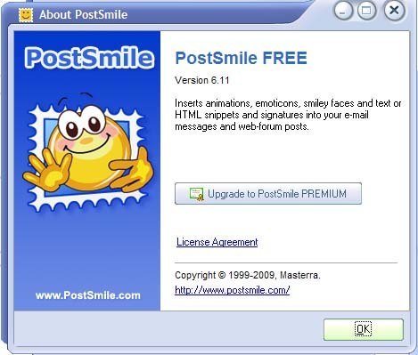 About Post Smile.