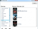 Movies list
