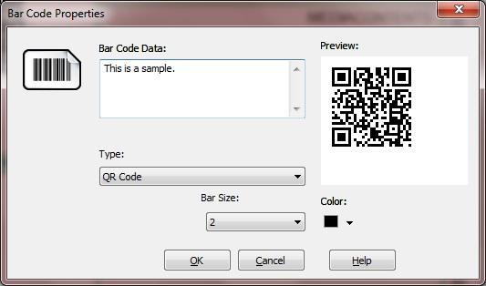 Barcode Generator