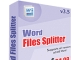 Word Files Splitter