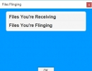 Files Flinging