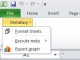 MetaEasy for Excel