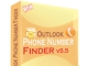 Outlook Phone Number Extractor