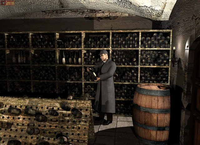 Wine Cellar