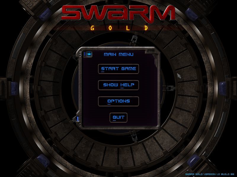 Main Menu